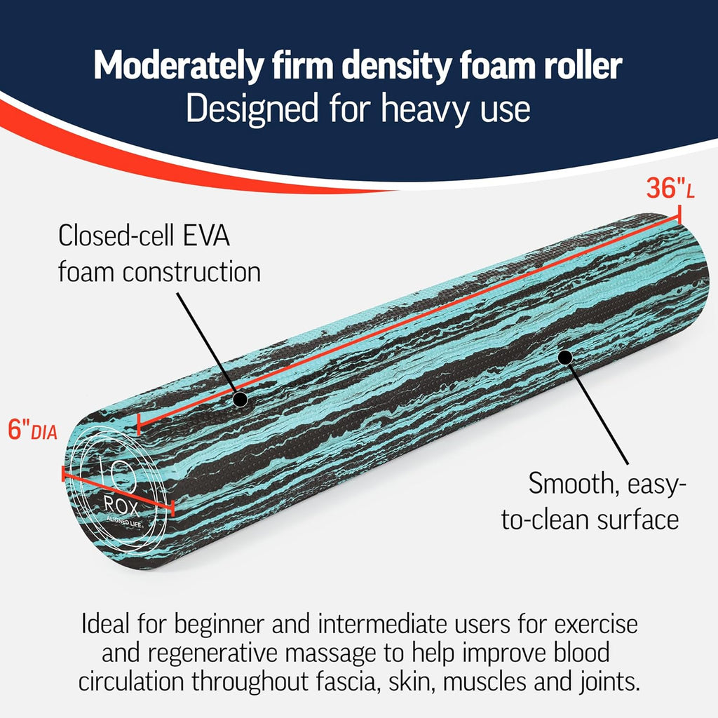36 Inch Foam Roller L465