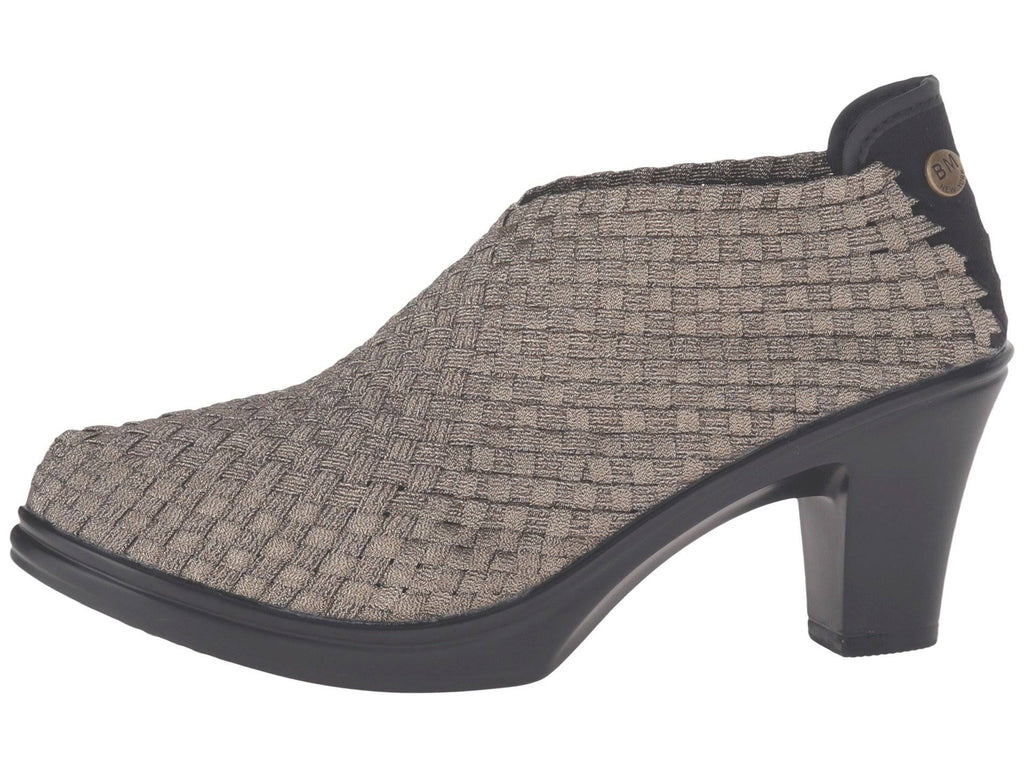 Pewter Shoes P91702