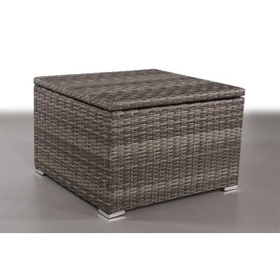 Wicker Coffee Table H974
