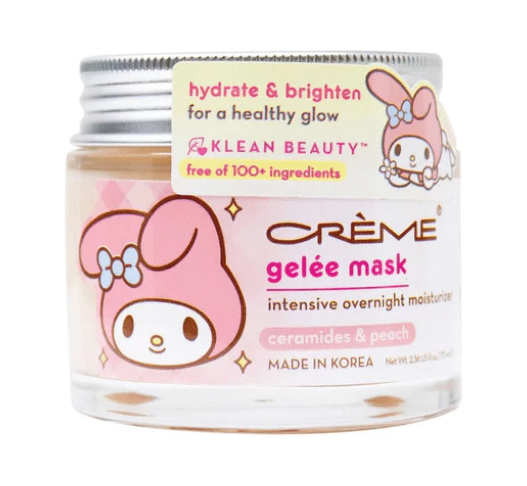 My Melody Gelée Mask A6094