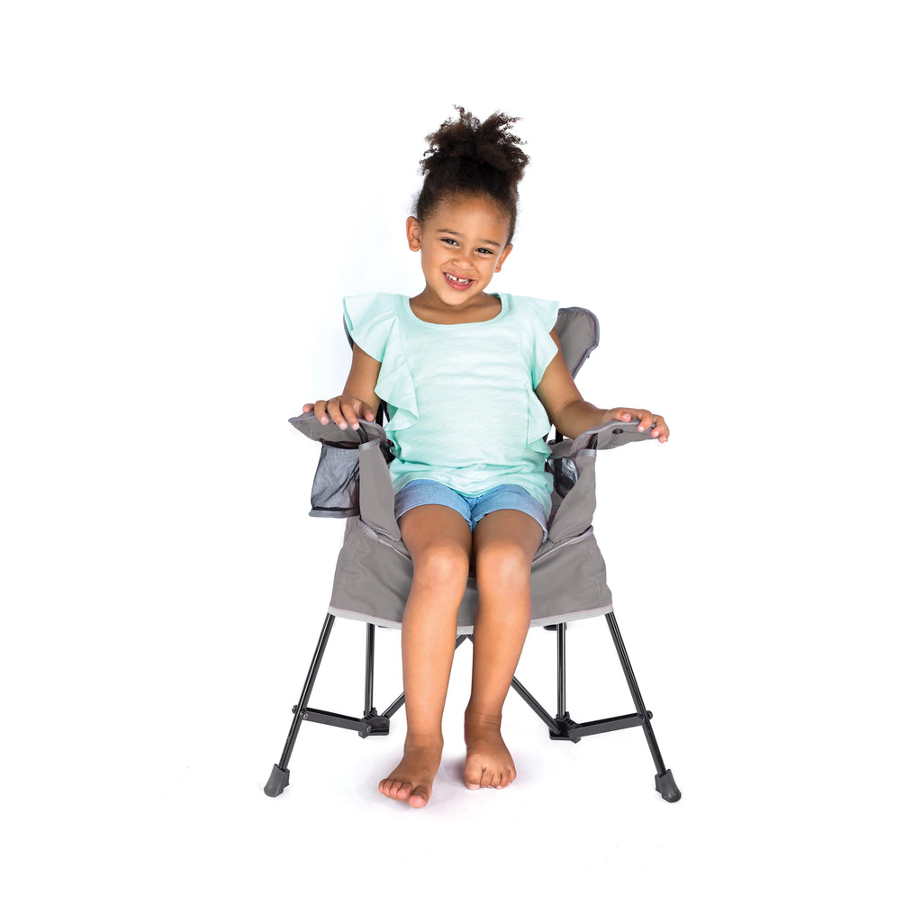 Portable Infant Chair with Removable Canopy, Teal D427