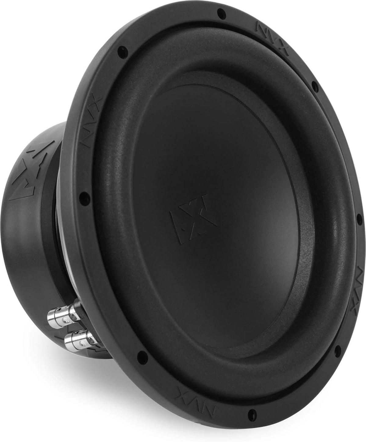 10 500 Watt RMS Dual 4-ohm Car Subwoofer R120805