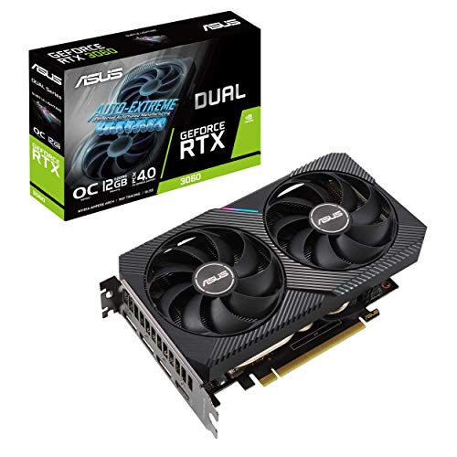 NVIDIA GeForce RTX 3060 12GB GDDR6 Graphics Card M6953