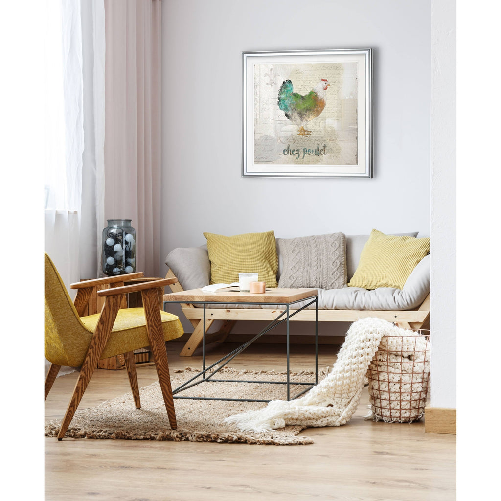 Framed Giclee Print L832273