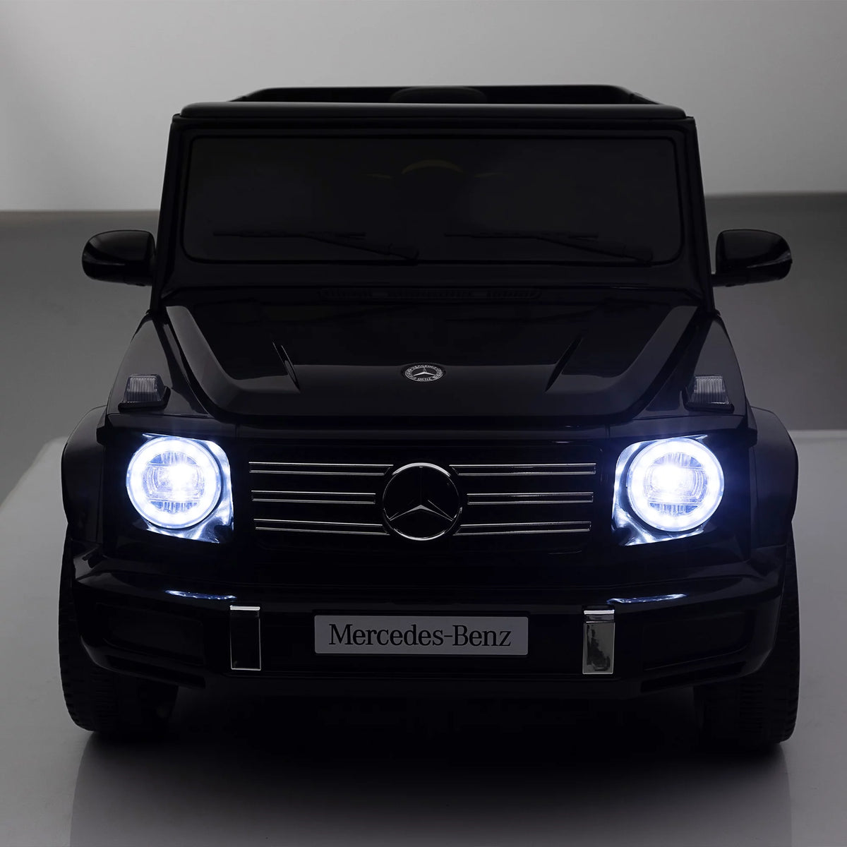 Black 24V Kids Ride on Electric Car G819