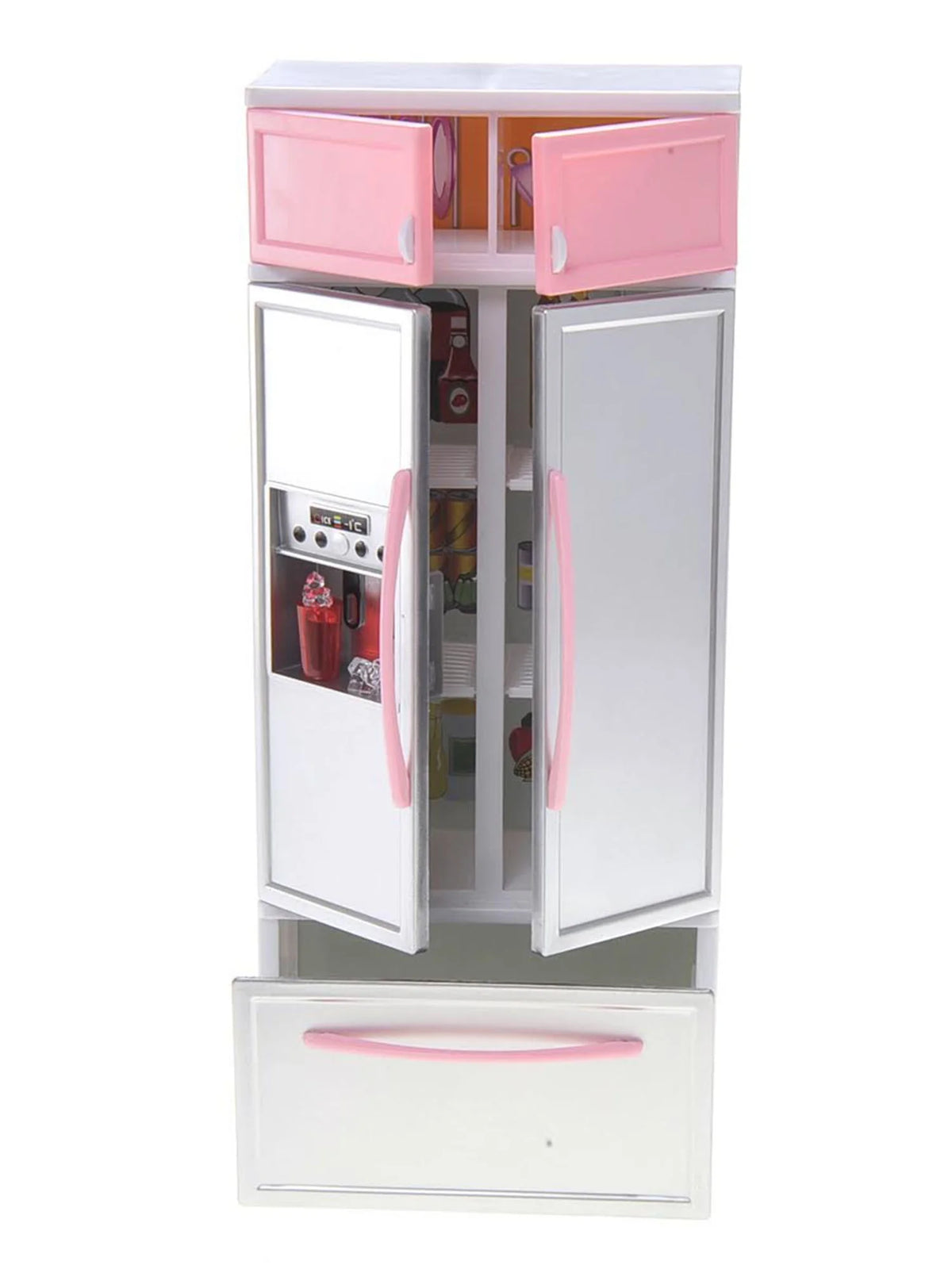Kitchen Playset with Realistic Lights & Sounds U298