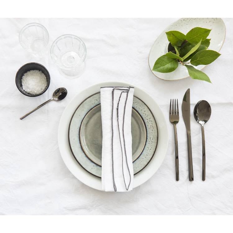 Set of 6 Cake Fork J23782