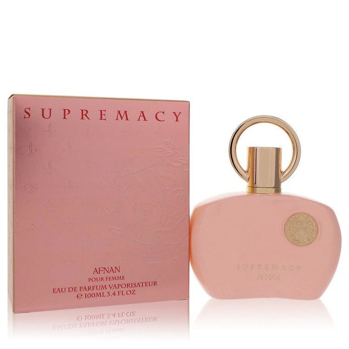 Pink Eau De Parfum Spray 3.4 oz Q762394