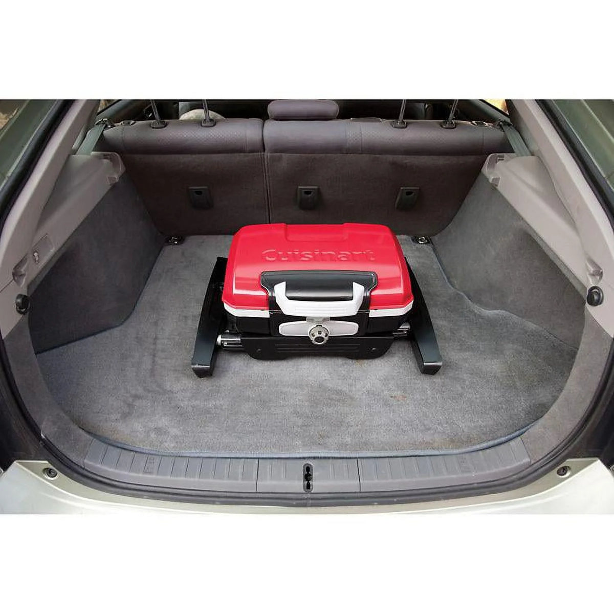 Portable LP Gas Grill A5469
