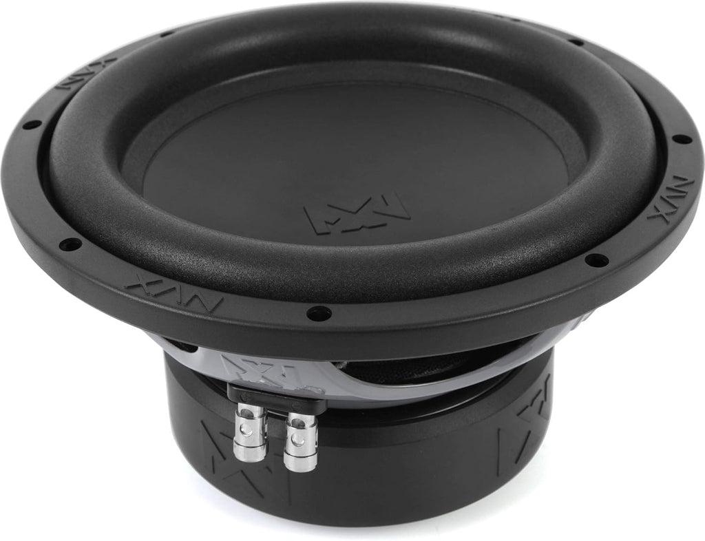 10 500 Watt RMS Dual 4-ohm Car Subwoofer R120805