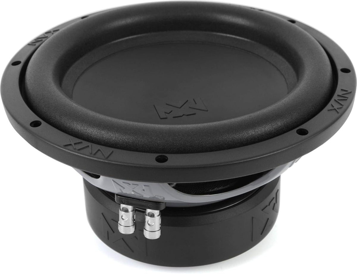 10 500 Watt RMS Dual 4-ohm Car Subwoofer R120805