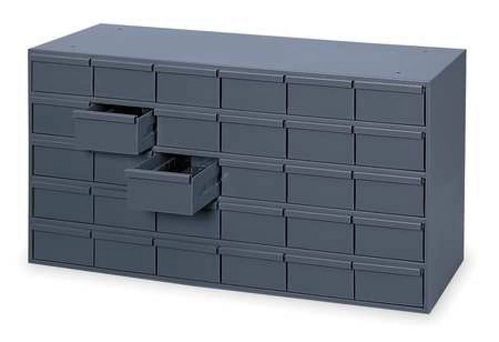Steel 30 Drawer Cabinet K454