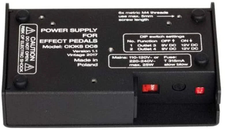 Power Supply K875704