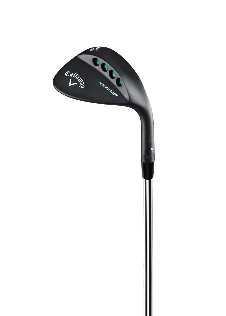Matte Black Wedge C793