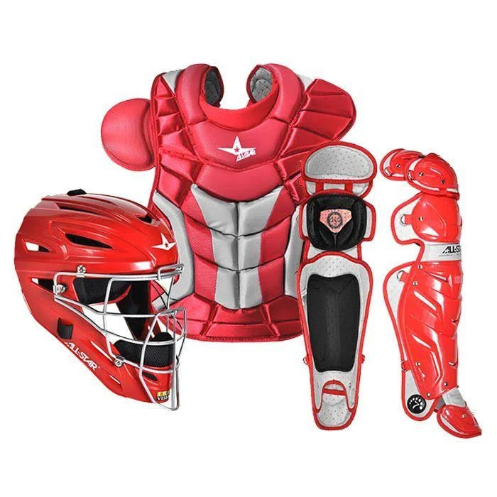 Baseball Catcher Set A242