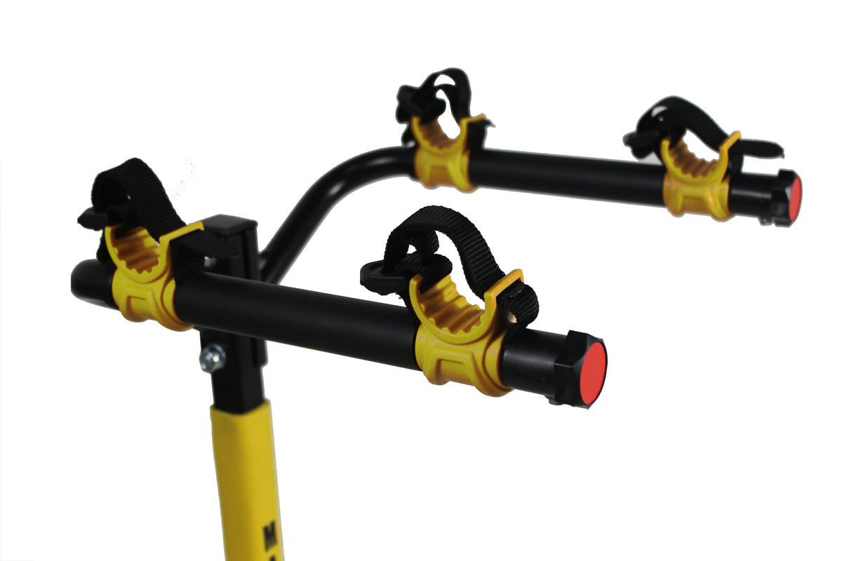 Hitch Mounted 2-Bike Rack N544