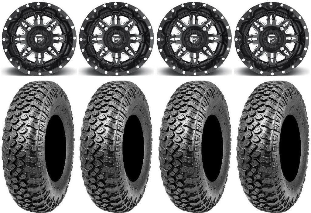 15" Wheels 32" Tires F77337
