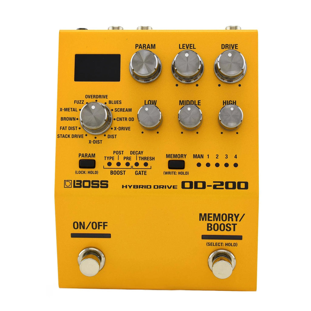 Hybrid Drive Pedal F439