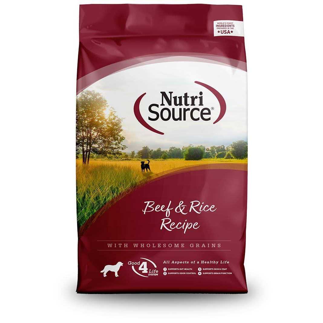 Senior Chicken Rice Dry Dog Food H775038