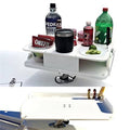 Boat Bar and Bait Table Combo with Rod Holder Mount Q353318