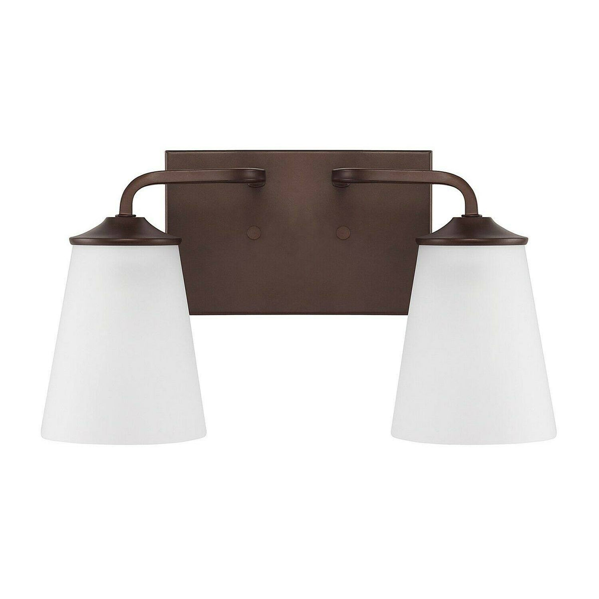 Bronze 2 Light Vanity U6850