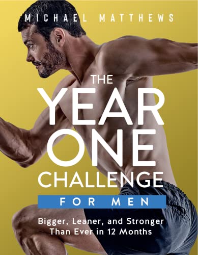 12 Months Bigger Leaner Stronger for Men D430633