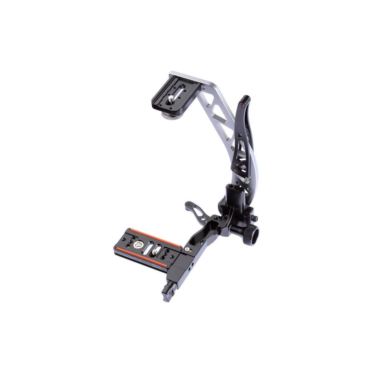Boomerang Flash Bracket with Universal QR Plate I8637