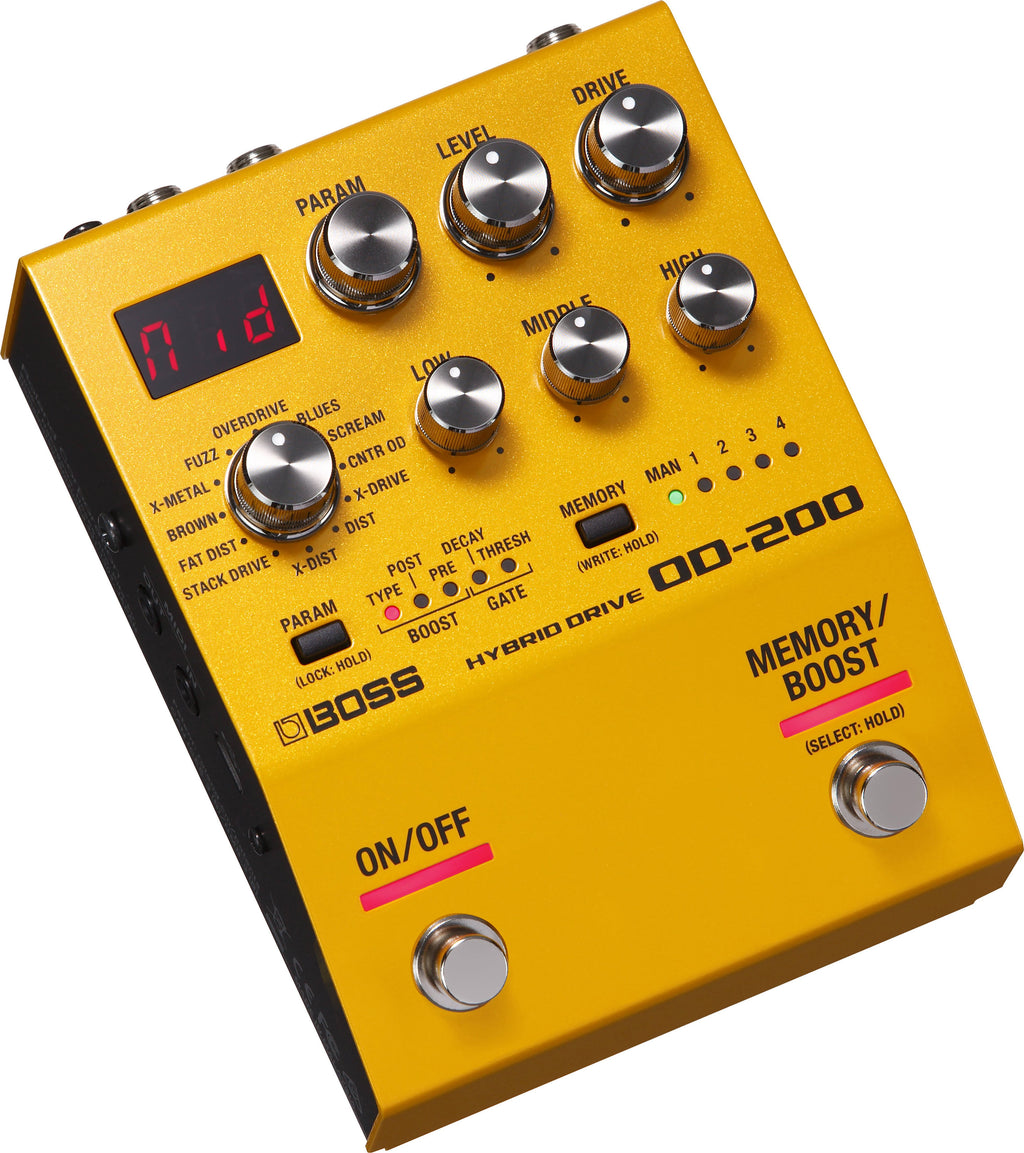 Hybrid Drive Pedal F439