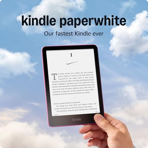 Kindle Paperwhite 16 GB Black O9969