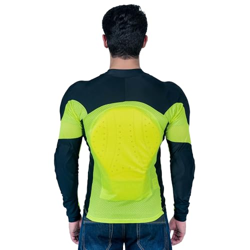 Mesh Armored Motorcycle Shirt CE Level 2 N219