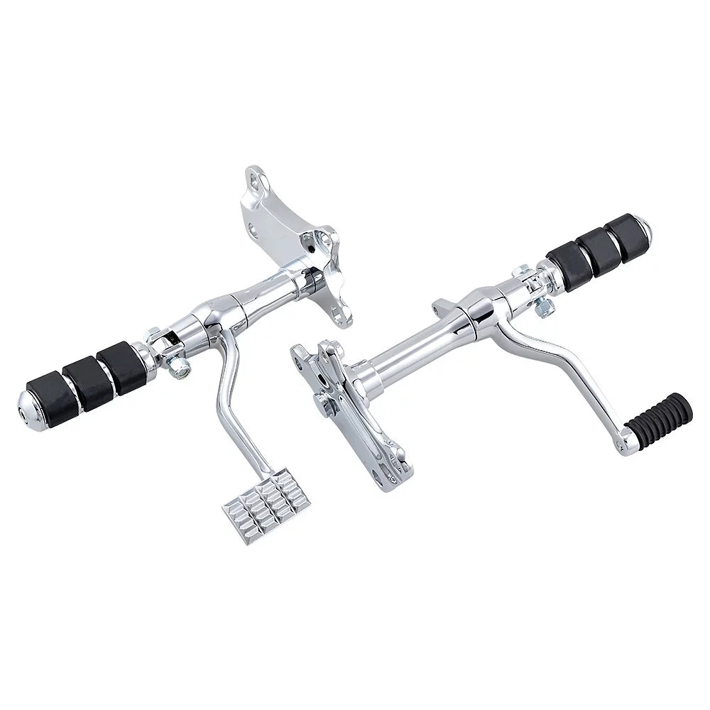 Chrome Forward Controls Kit A134358