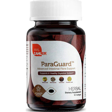 ParaGuard 90 Capsules V7579