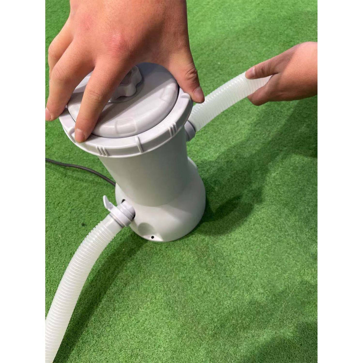 Above Ground Swimming Pool Filter Cartridge Pump K27800