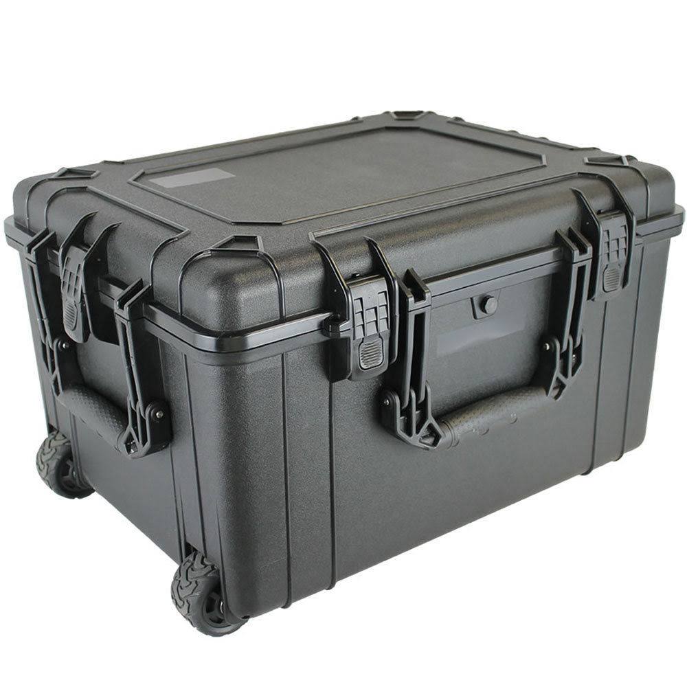 Hard Shell Rolling Storage Case K157490