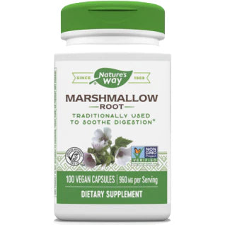 Marshmallow Root 100 Capsules V90430