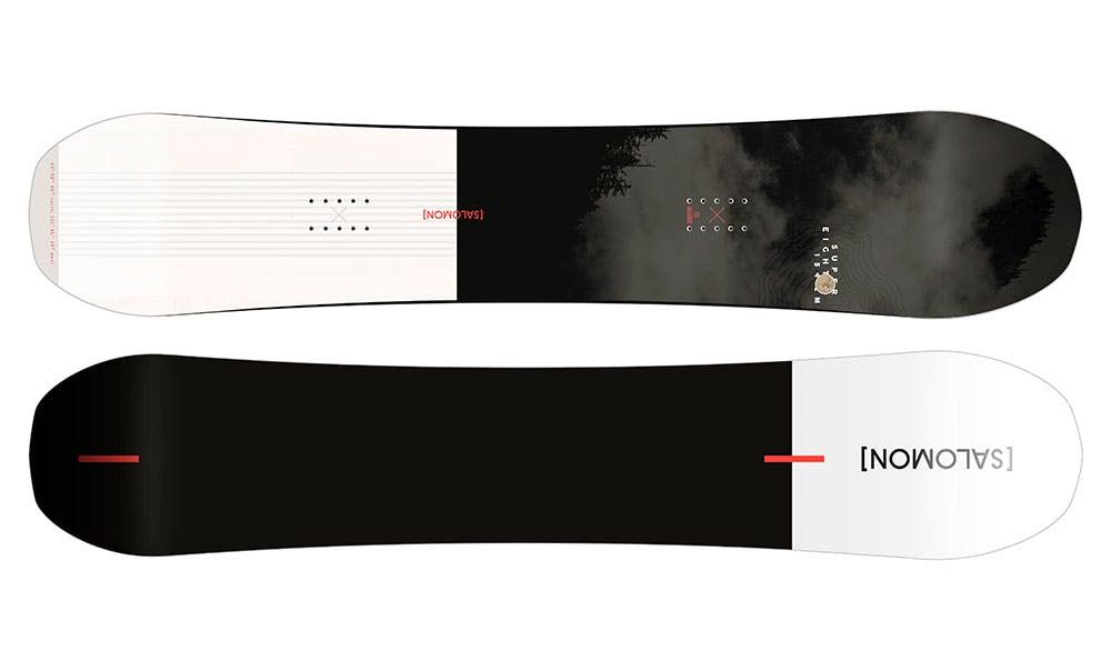 Super 8 Snowboard 163 cm K88223