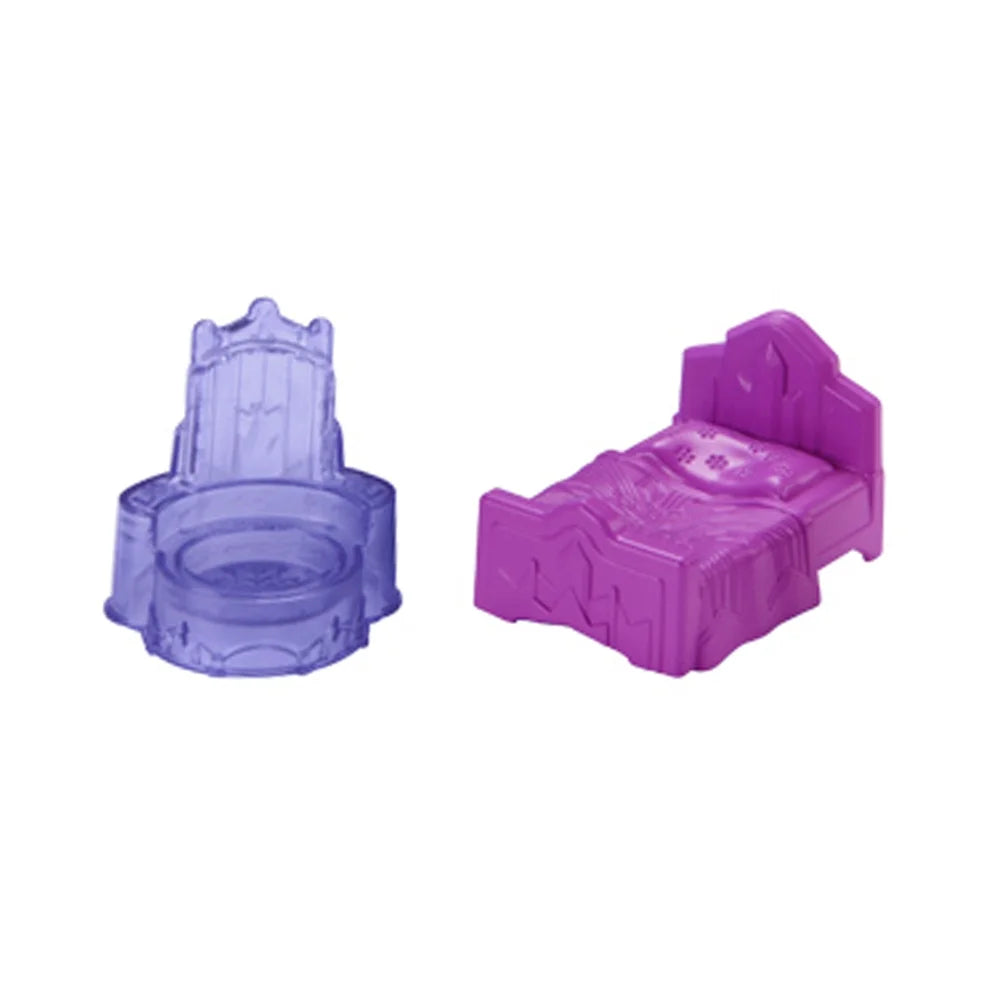 Replacement Pink Bed and Purple Chair Y701984