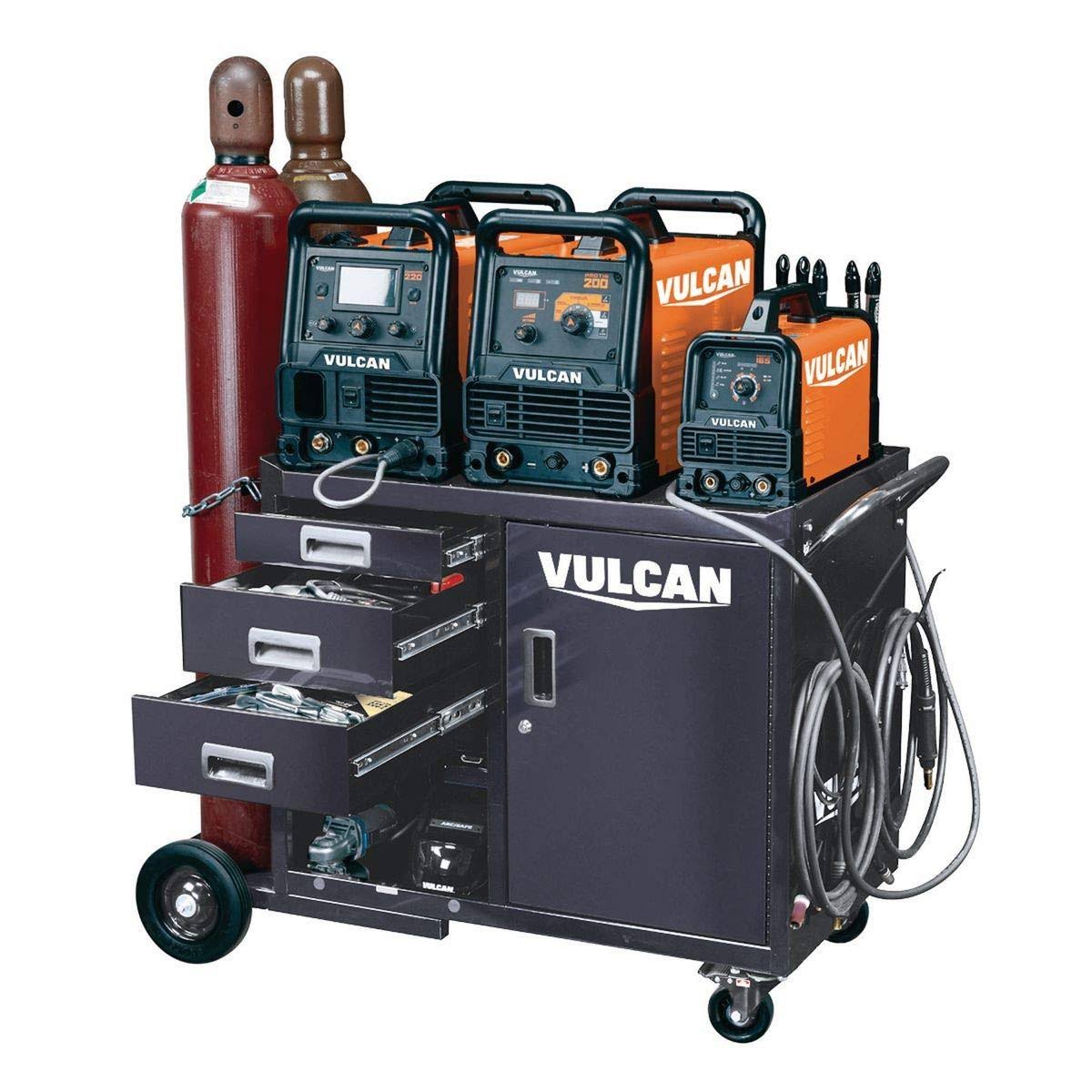 Heavy Duty Large Welding Cabinet K308753