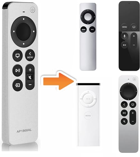 Universal Remote Control for Apple TV J486