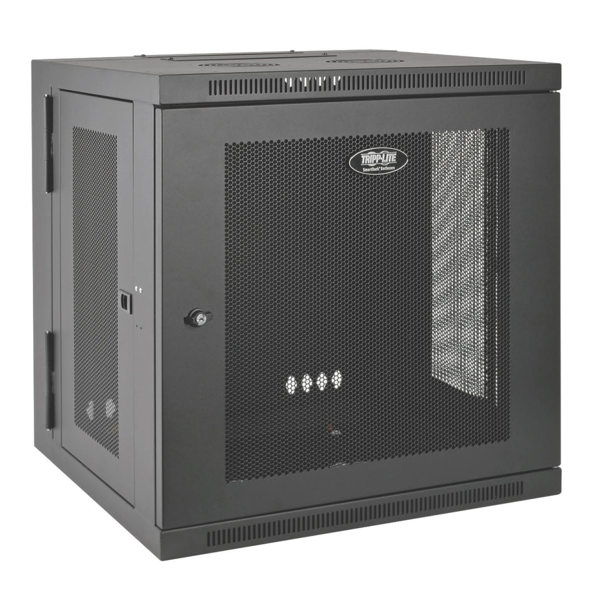 10U Wall Mount Rack Enclosure Cabinet Y645369