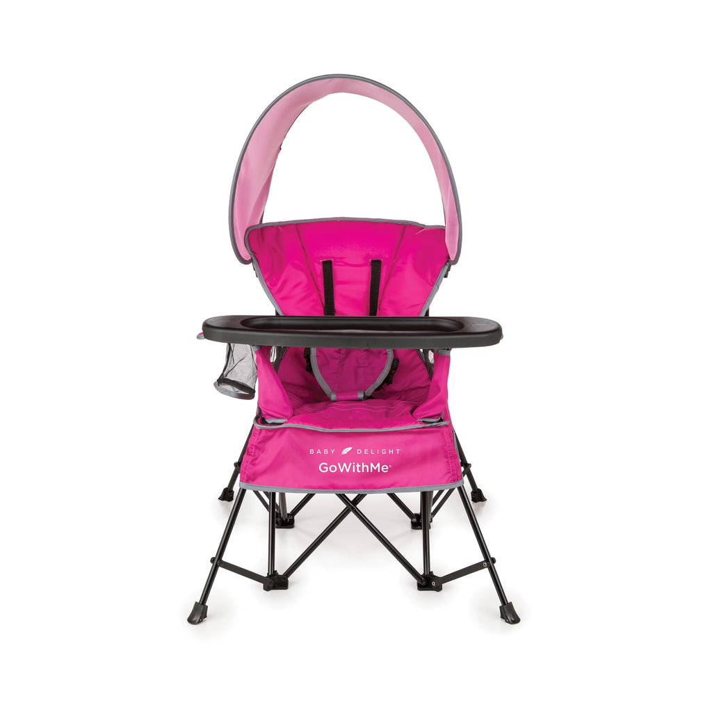 Portable Infant Chair with Removable Canopy, Teal D427