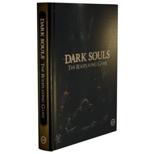 Dark Souls Roleplaying Game Source Book X5361