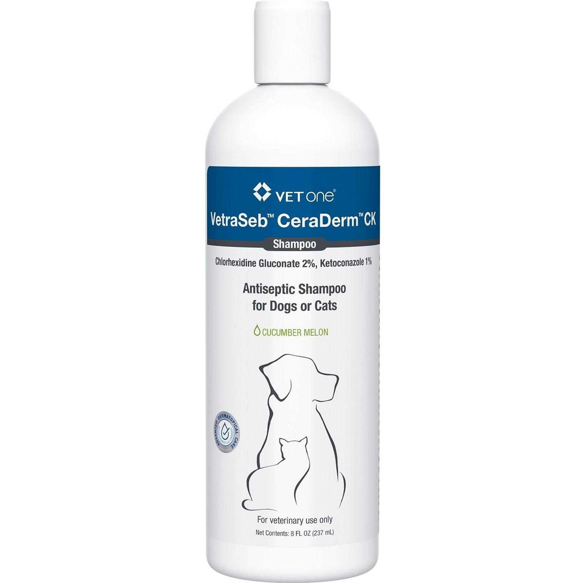 Antiseptic Shampoo F736