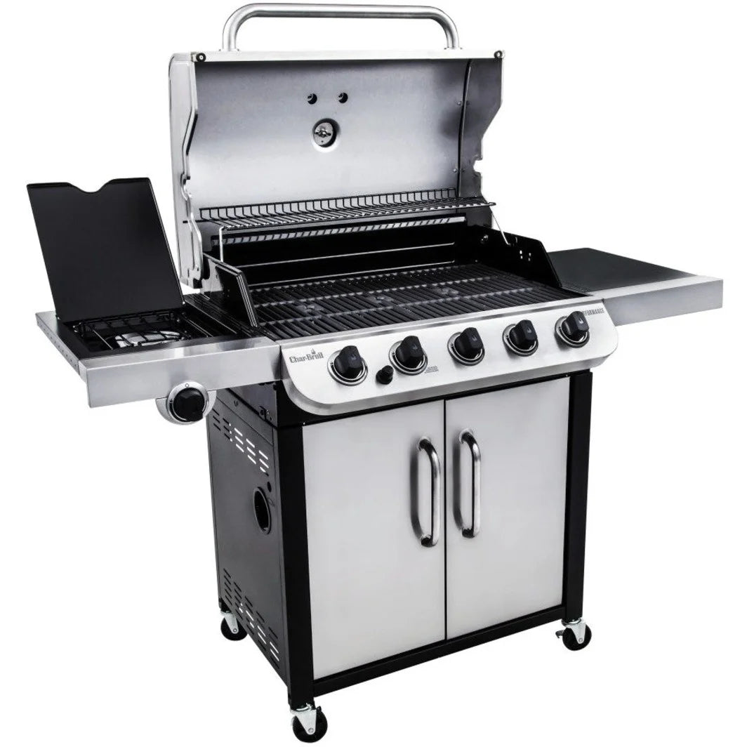 5-Burner Propane Gas Grill X4649