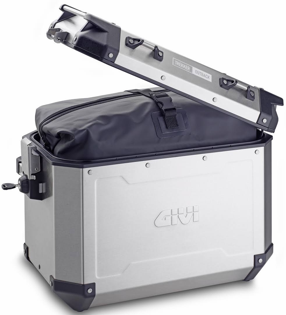 48 Liter Side Case Left D100994