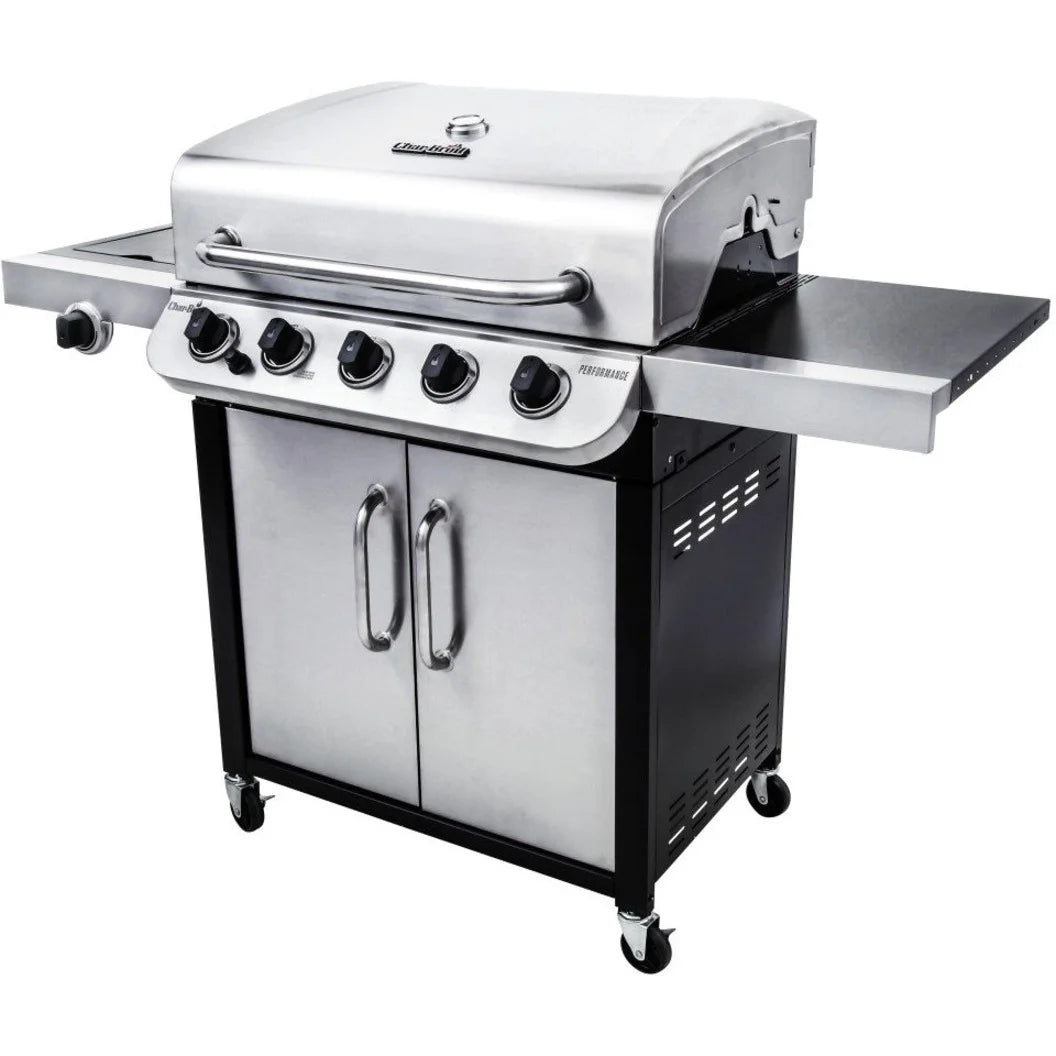 5-Burner Propane Gas Grill X4649