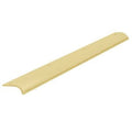 Satin Brass Edge Pulls C73758