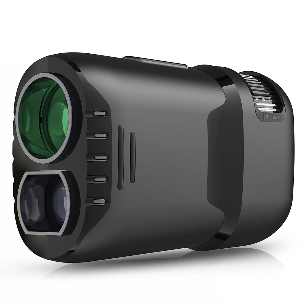 6X Magnification USB Charging Rangefinder with Slope J11779