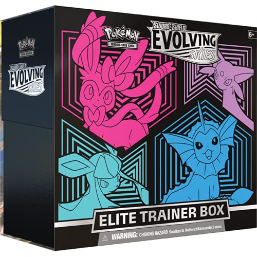 Blue Eliter Trainer Box X754
