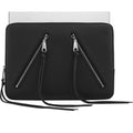 13 Sleeve Case Black Pebble Leather G55046